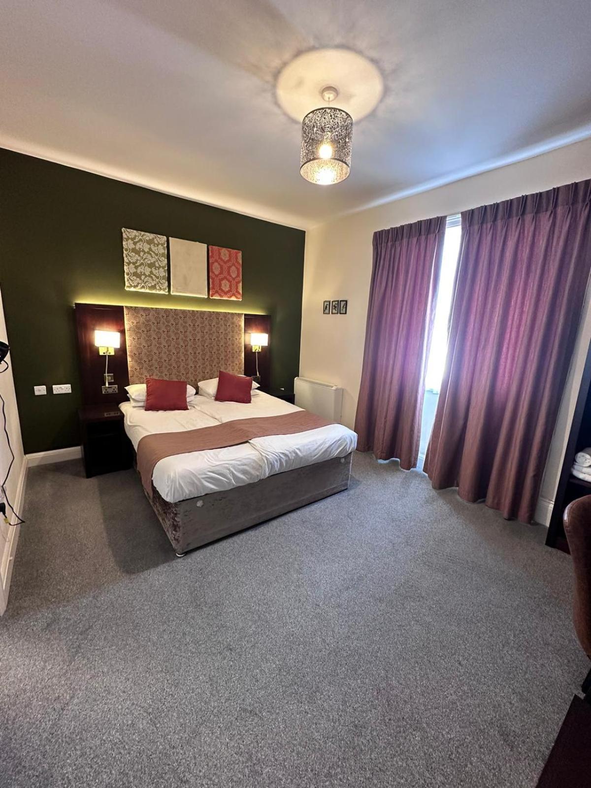 Acacia Hotel London Exterior photo