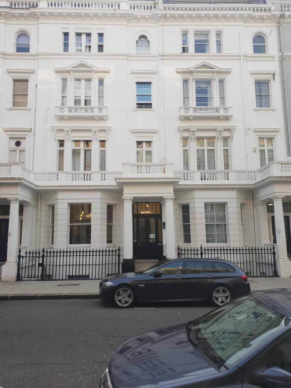 Acacia Hotel London Exterior photo